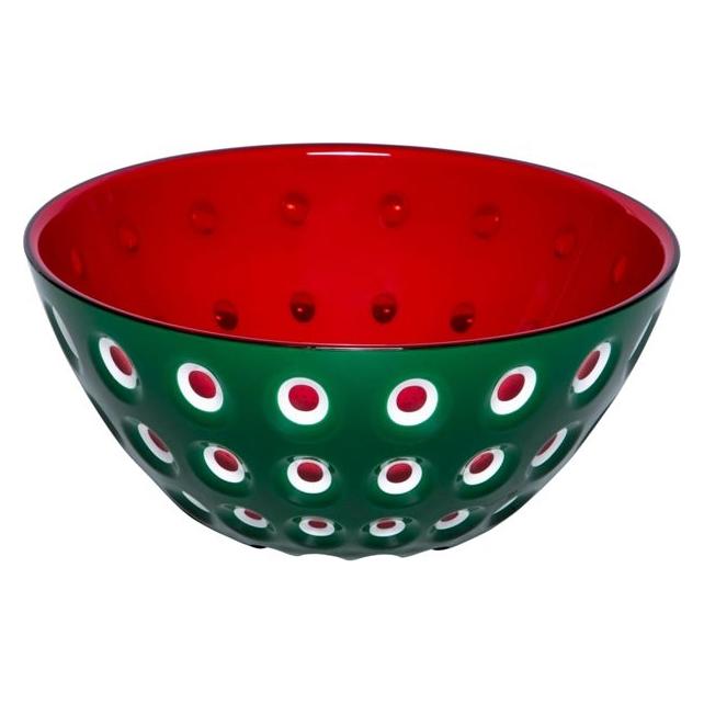 Guzzini Schüssel Ø25 Le Murrine, 279425287 (25 cm, 2.70 l, 1x) (279425287)