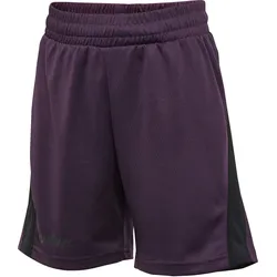 HUMMEL hmlMULTI PL SHORTS KIDS plum perfect 152