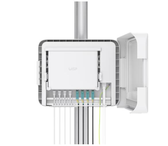 Ubiquiti UISP Gehäuse für UISP Switch Plus UISP-BOX-PLUS