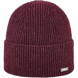 ARECO Damen Mütze Beanie, Größe ONE SIZE in Lila 845
