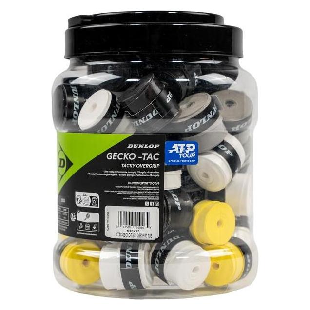 Dunlop Gecko Tac Tennis Overgrip (67063953)