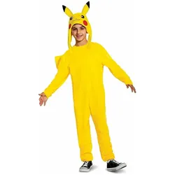 Metamorph Pokémon – Pikachu Overall für Kinder (128, 134)