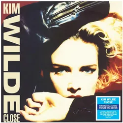 Demon Records, Schallplatten, Close (Kim Wilde)
