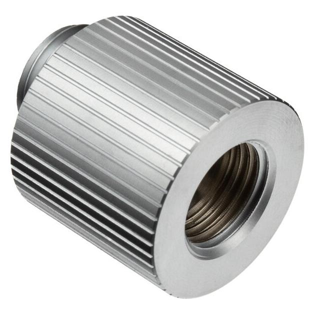 EKWB EK-Quantum Torque G1/4 Zoll Verlängerung Offset MF 3 - Satin Titanium (3831109832790)