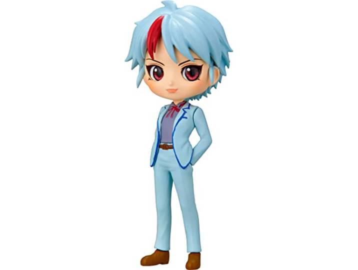 Banpresto YASHAHIME - Towa Higurashi - Q Posket Petit 7 cm
