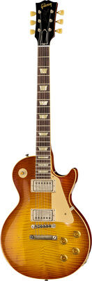 Gibson Les Paul 59 SITF HA HPT Slow Iced Tea Fade