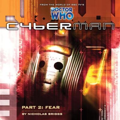 Fear - Nicholas Briggs, Audio, 9781781781951