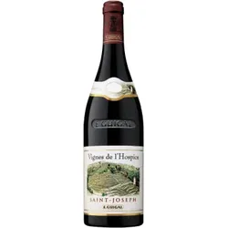 Saint Joseph - Vignes de l'Hospice 2021 - E. Guigal