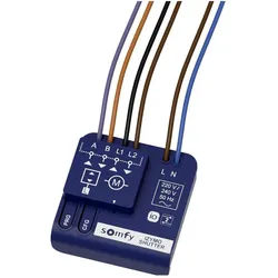 somfy, Zubehör Antriebstechnik, 1822660 HF-Empfänger