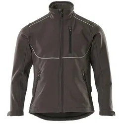 MASCOT Tampa Softshell Jacke INDUSTRY Dunkelanthrazit XL - 10001-883-18-XL - Dunkelanthrazit