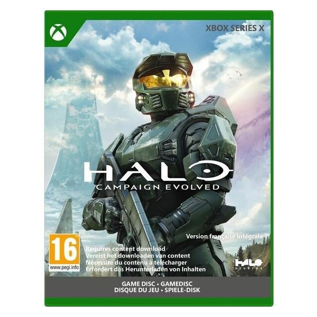 Microsoft Halo Campaign Evolved (Xbox Series S, Xbox Series X) (1205501)