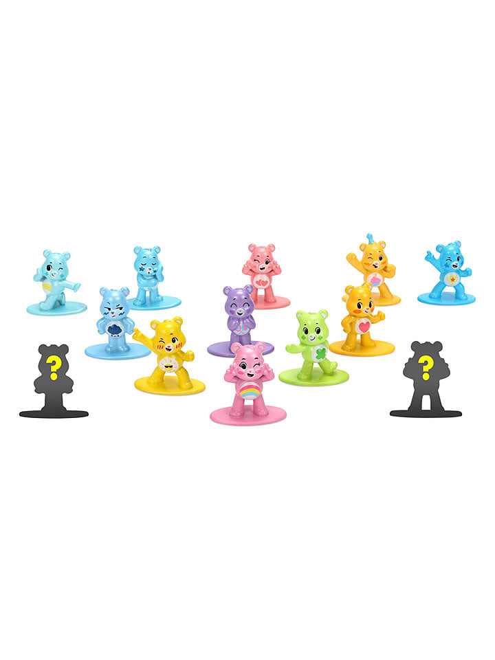 Jada Spielfigur "Care Bears" - ab 3 Jahren (Überraschungsprodukt) - onesize