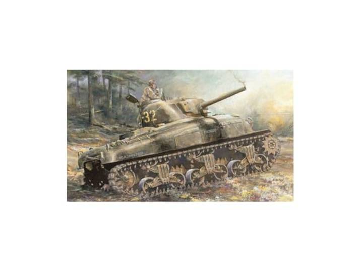Dragon Models M4A1 75mm (vroege versie)