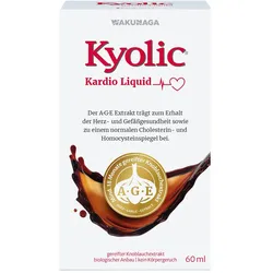 Kyolic Kardio Liquid 60 ml
