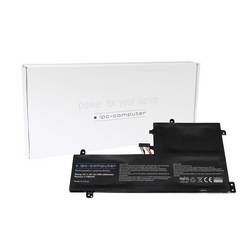 ipc-computer Notebook-Akku Akku L17M3PG2 (short cable) REPLACE 11.40 V 4800 mAh IPC-Computer