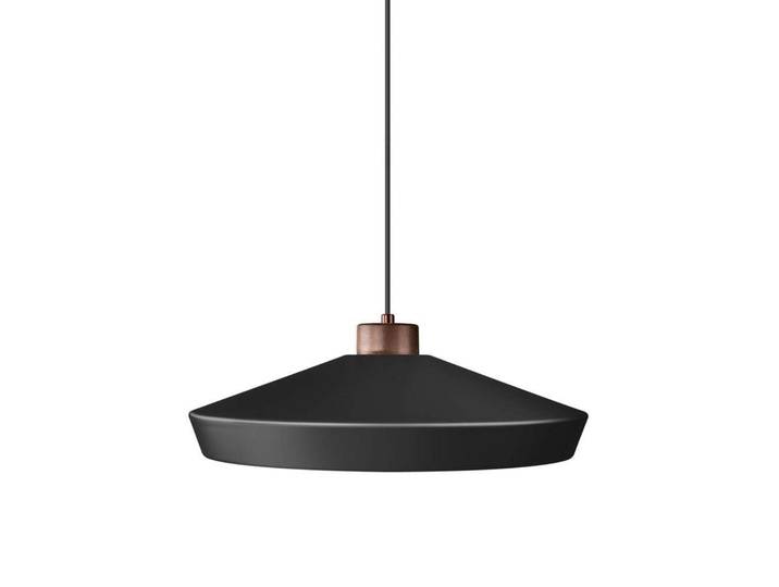 Edge Suspension Large Black - Herstal - Salle à manger - Métal