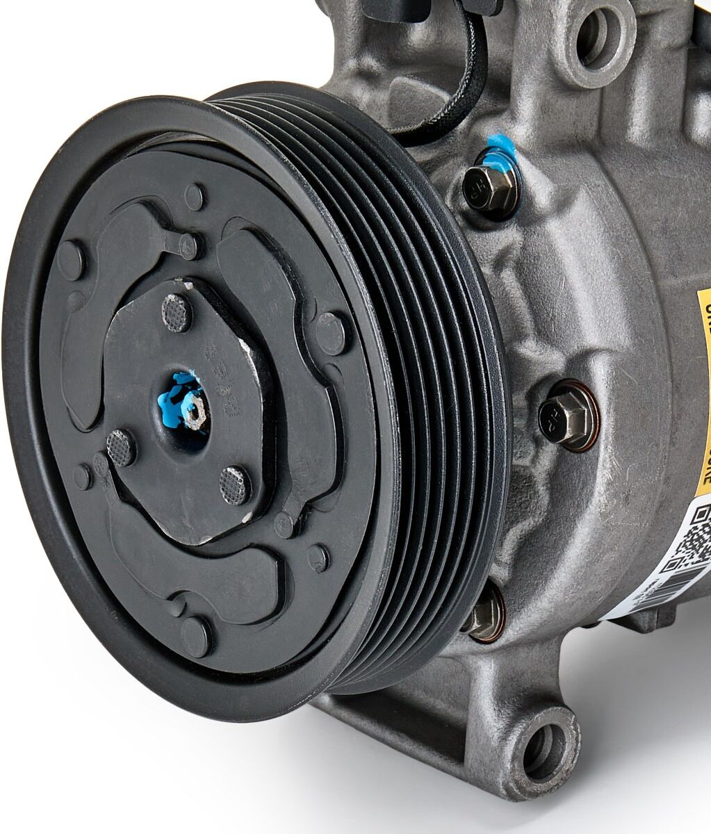 RIDEX REMAN 447K0896R Air conditioning compressor