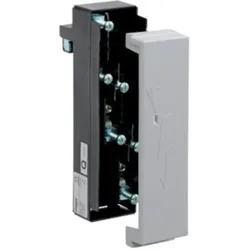 Hager, Verteilerschrank Zubehör, L250A - 55 mm Zubehör Netzwerk