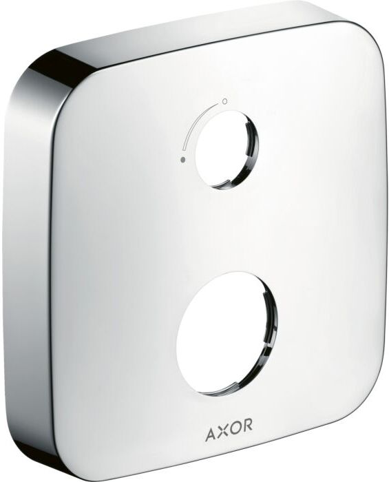 Hansgrohe Axor Verlängerungsrosette 14974000 2-Loch, Pfeil, chrom