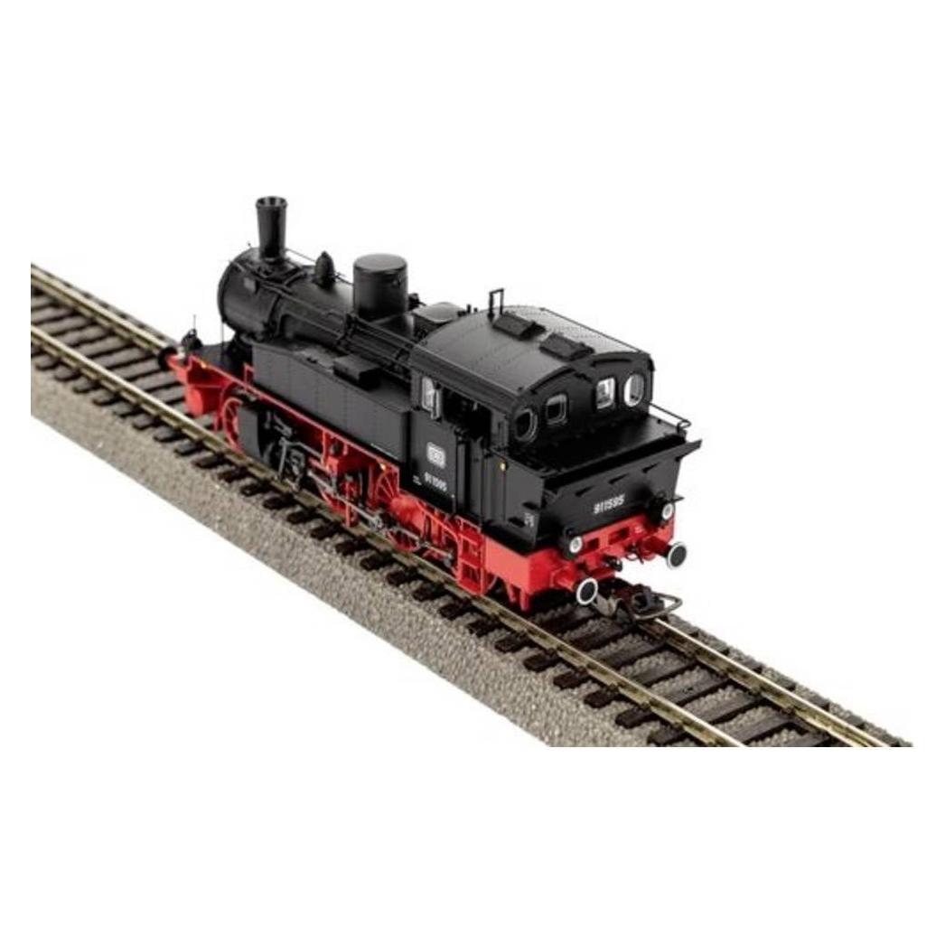 Piko Dampflok BR 91.3 DB Ep III + DSS PluX16 DC (Spur H0) (50730)