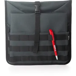 easygoinc. vanPOCKET - 30x30cm - dunkelgrau