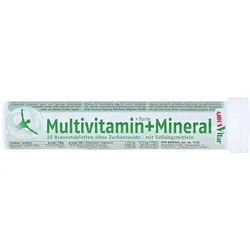 Multivitamin+mineral Brausetableten Soma 20 St