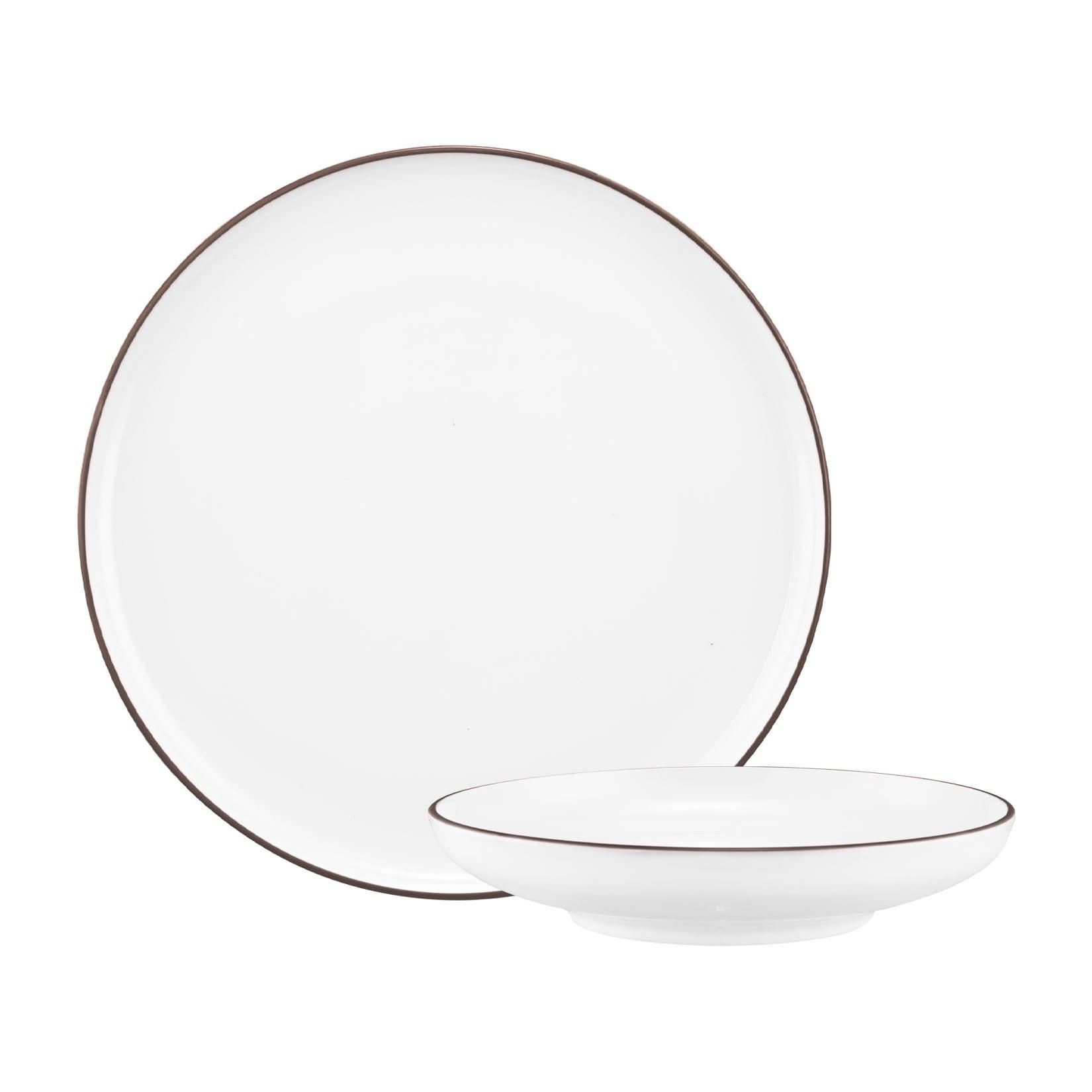 Seltmann Weiden Tafelservice Sento Home Pure Lines 12-tlg.