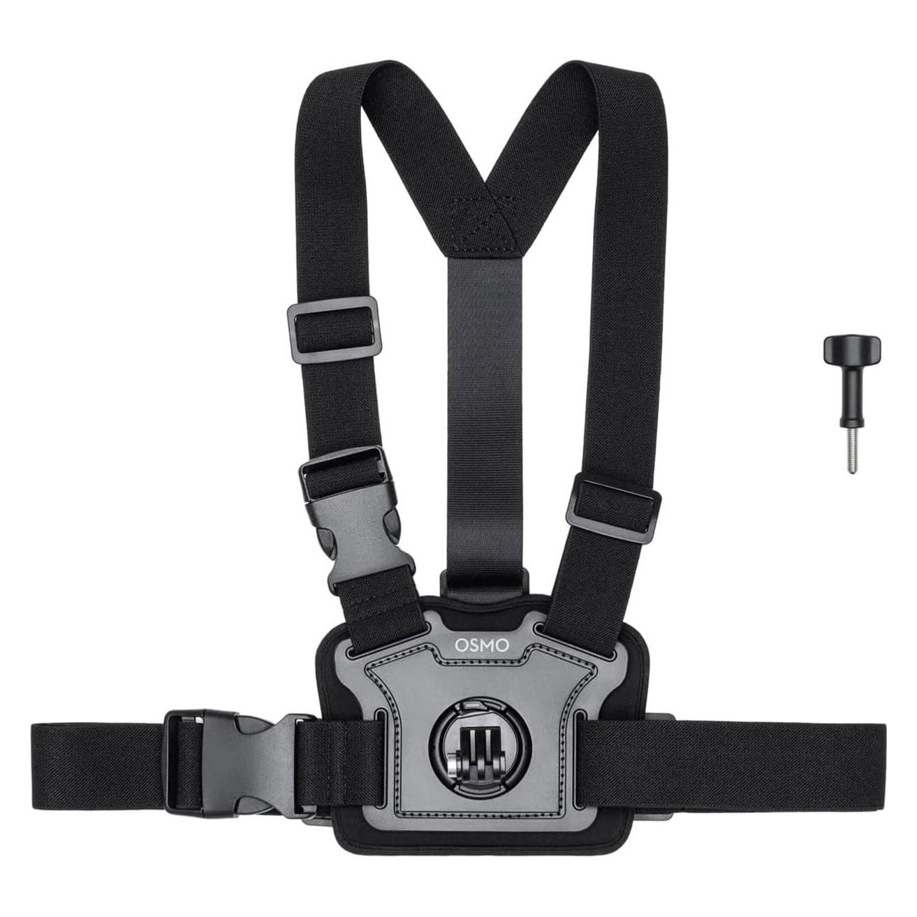 DJI Osmo Action 3 Brustgurthalterung (CP.AS.AA000000.01)