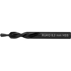 RUKO Mehrfasenstufenbohrer Typ N fein M 5 HSS 90° - 102622
