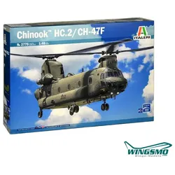 Italeri Chinook HC.2 CH-47F 2779