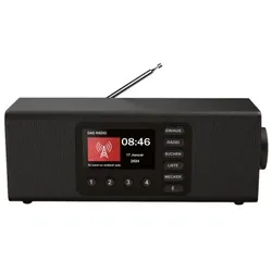 Hama Digitalradio »DR2002BT« schwarz