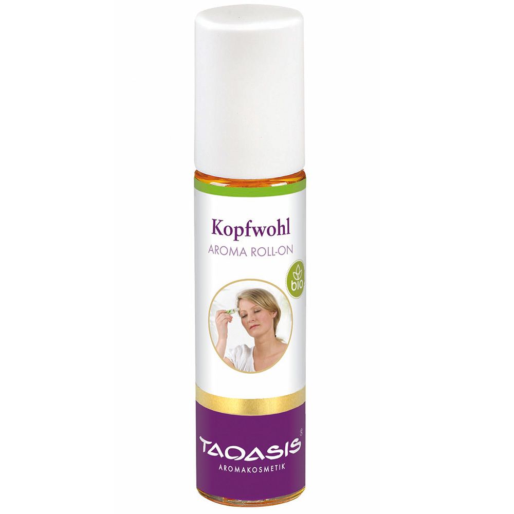 Kopfwohl Roll-on 10 ml Körperpflege