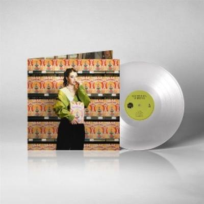 Geb dir alles,stimmt so (Gatefold Crystal Clear) - Marie Bothmer, Vinyl
