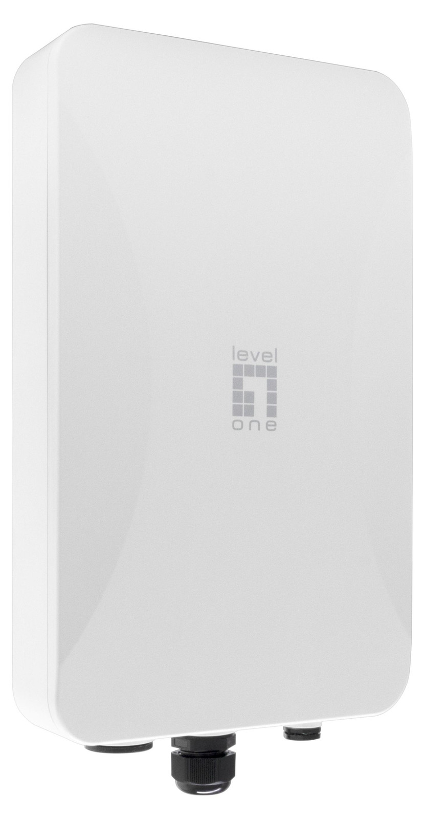 Level One WAB-8021 Buitenantenne WLAN Access Point PoE Dualband AX3000 WiFi 6