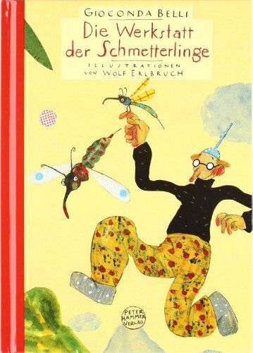 Gioconda Belli - Die Werkstatt der Schmetterlinge. Sonderausgabe - Preis vom 02.10.2026 23:42:20 h