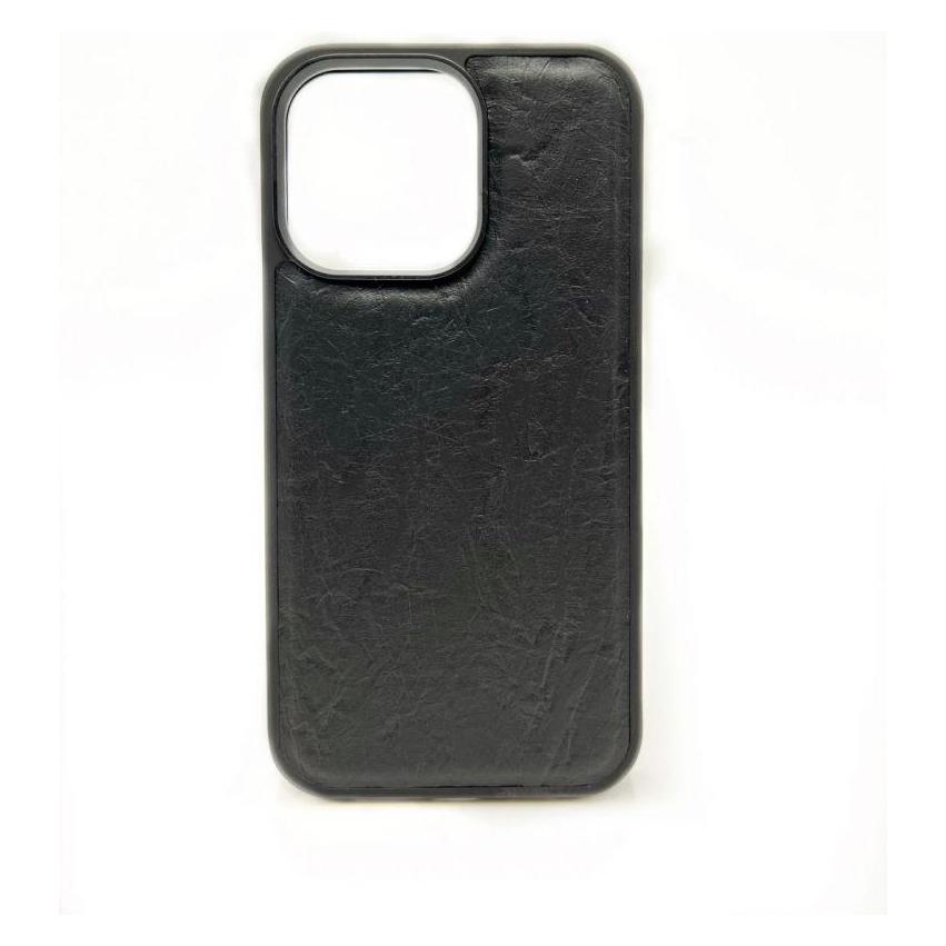 Evelatus iPhone 14 Pro Max Good quality PU+TPU+Acrylic (Apple iPhone 14 Pro Max) (EVE14PMGQAB)
