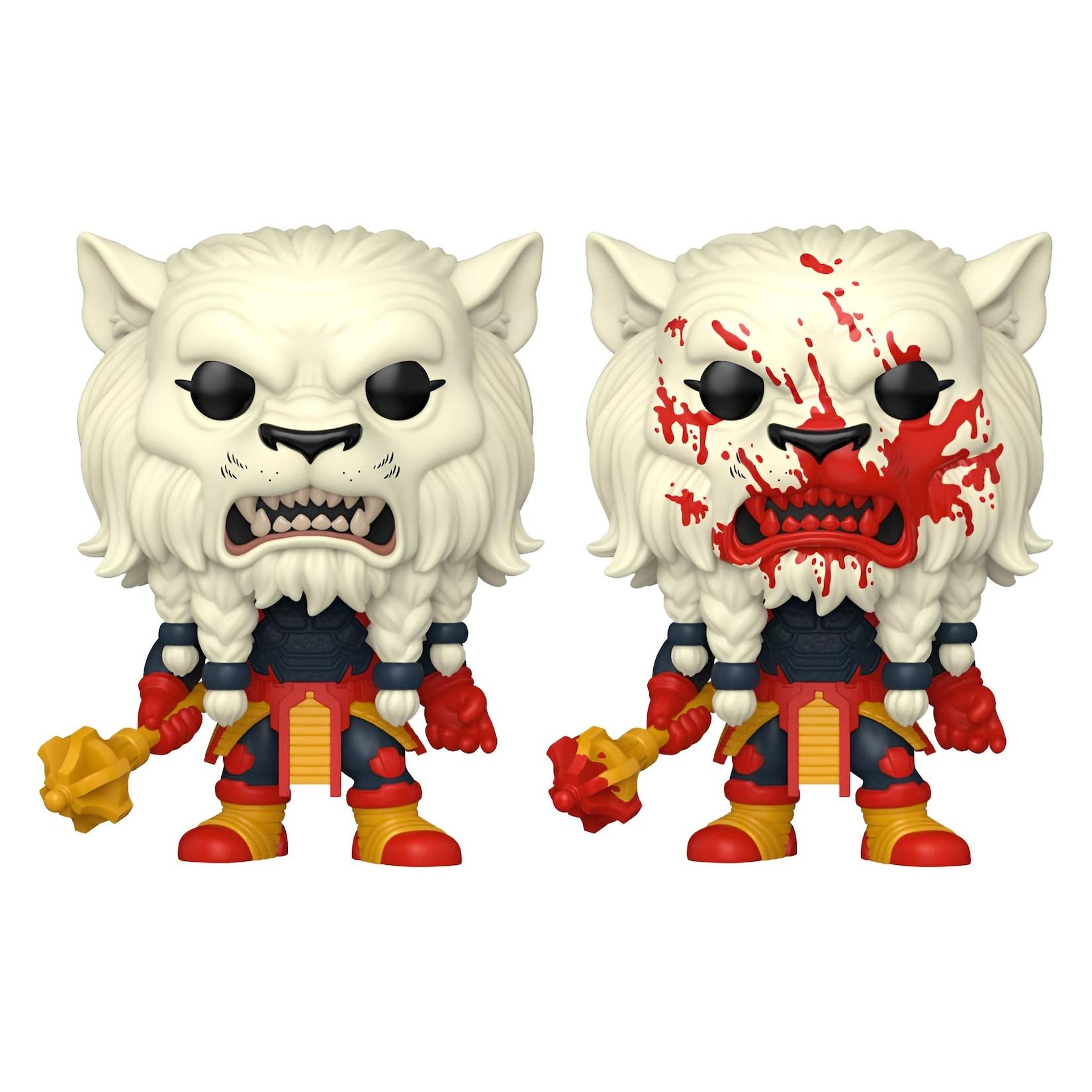 Funko Pop! Comics: Invincible - Battle Beast (Special Edition) #54