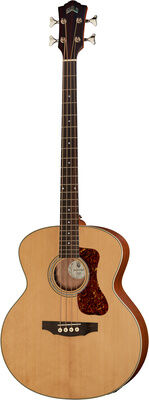 Guild B-240E Acoustic Bass Naturel mat