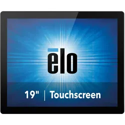 ēlo 1990l (1280 x 1024 Pixel, 19"), Monitor, Schwarz