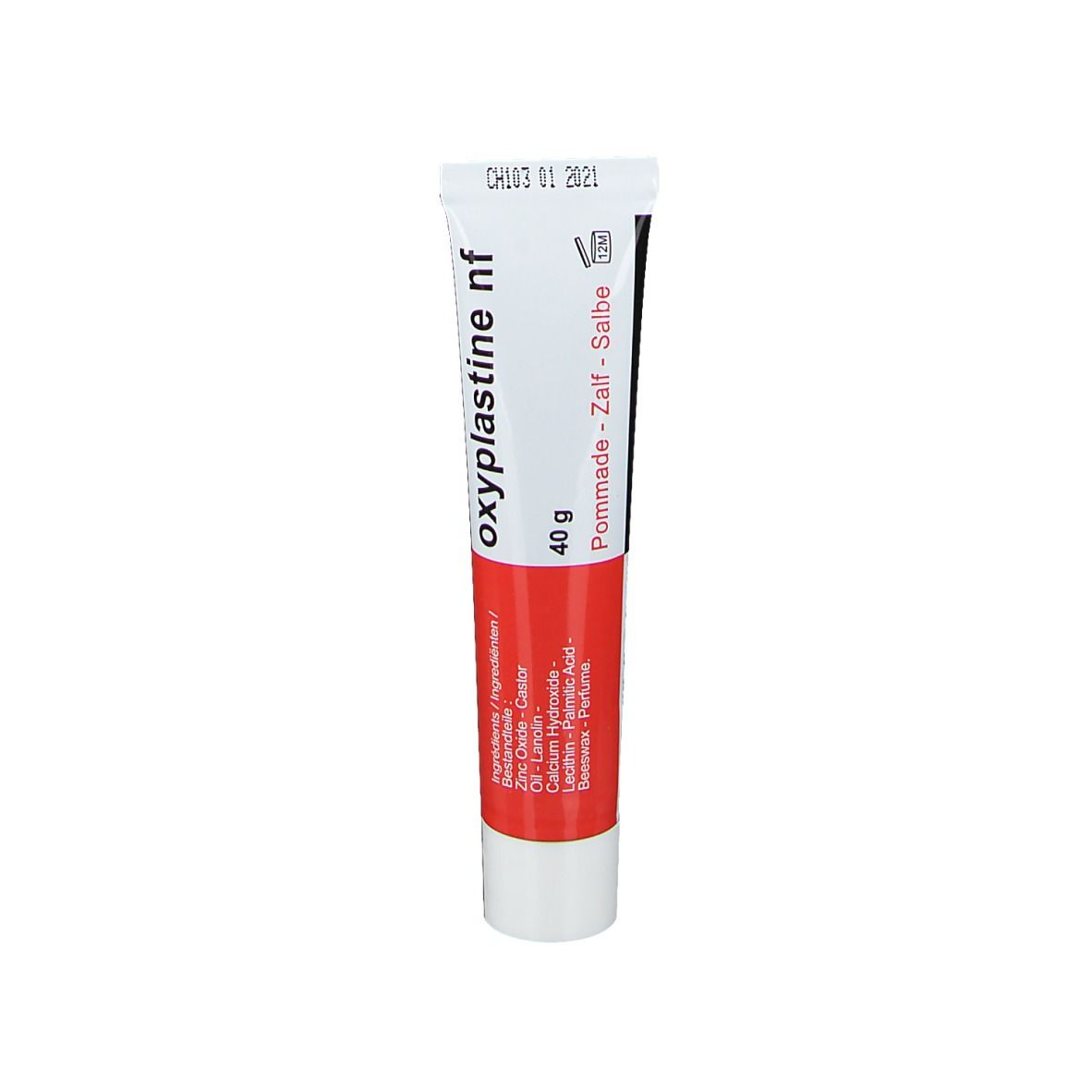 Oxyplastine 40 g Salbe