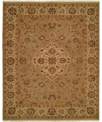 KALATY Traditional Gray Flatweave Wool Area Rug - 12' x 18'
