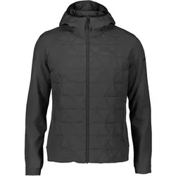 DOLOMITE Herren Jacke DOL Jacket Hood M's Latemar Hybrid Insu, Größe M in Grau Grau