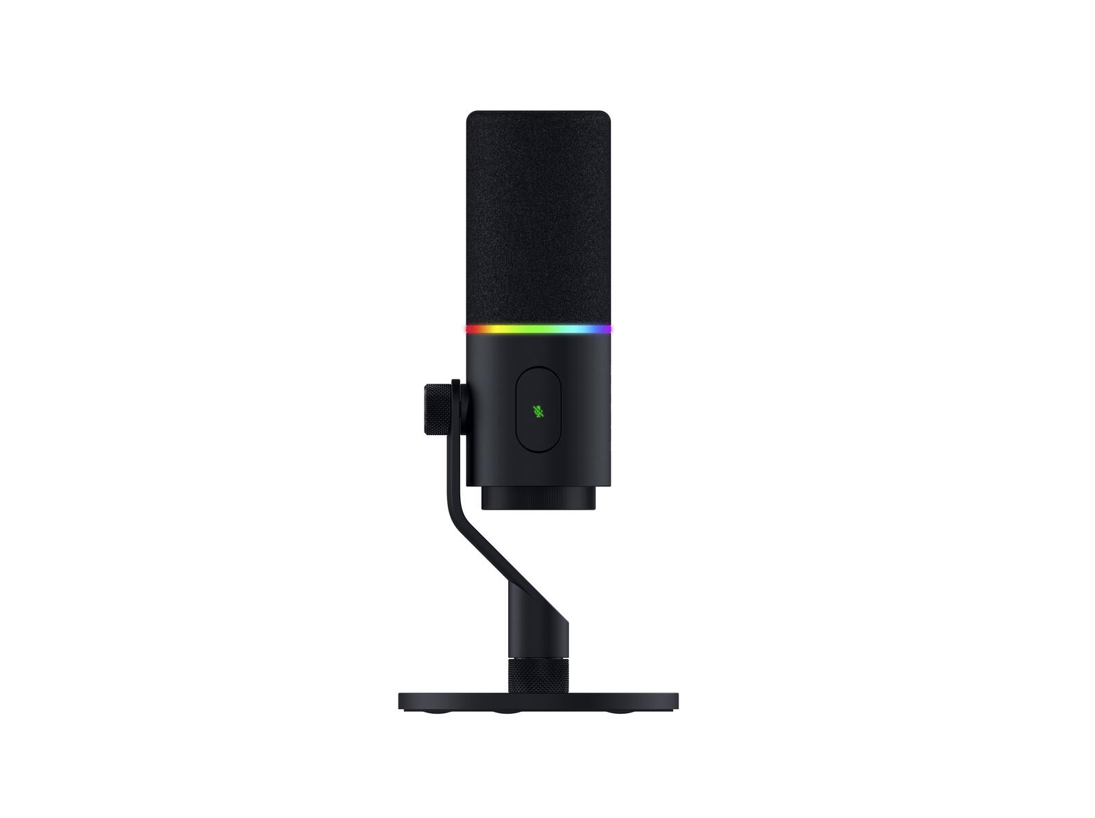 Razer Mikrofon Seiren V3 Pro USB-C schwarz RZ19-05500100-R3M1