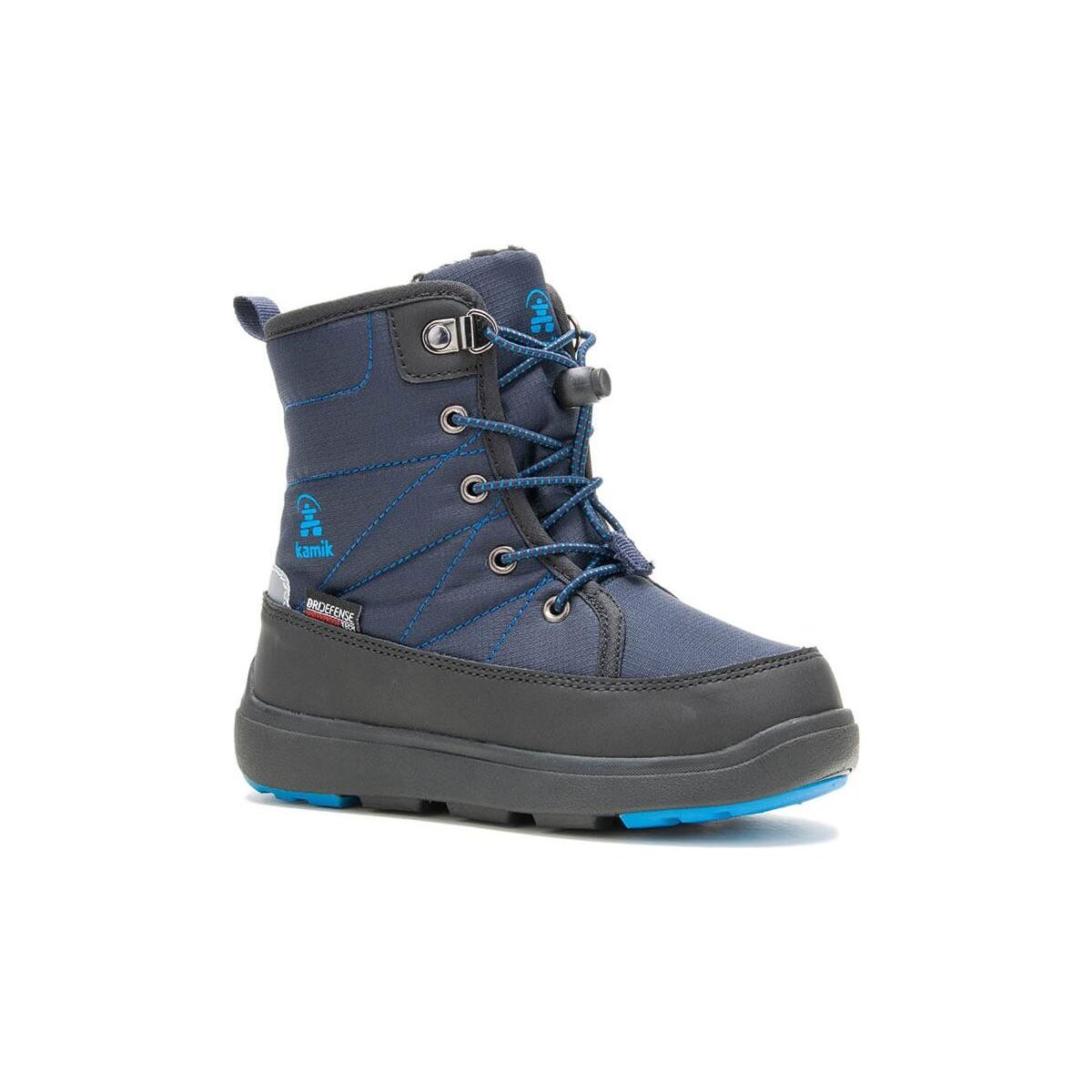Kamik Luge navy/blk-bleu/marine (NAB) 28 NF8401-NAB-28