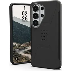 UAG Civilian MagSafe (Samsung Galaxy S26 Ultra), Smartphone Hülle, Schwarz