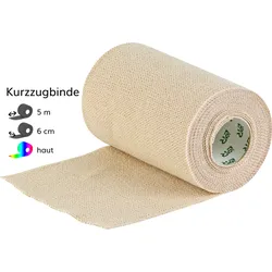 Rosidal K 6cmx5M Einz.verp.steril 10 ST