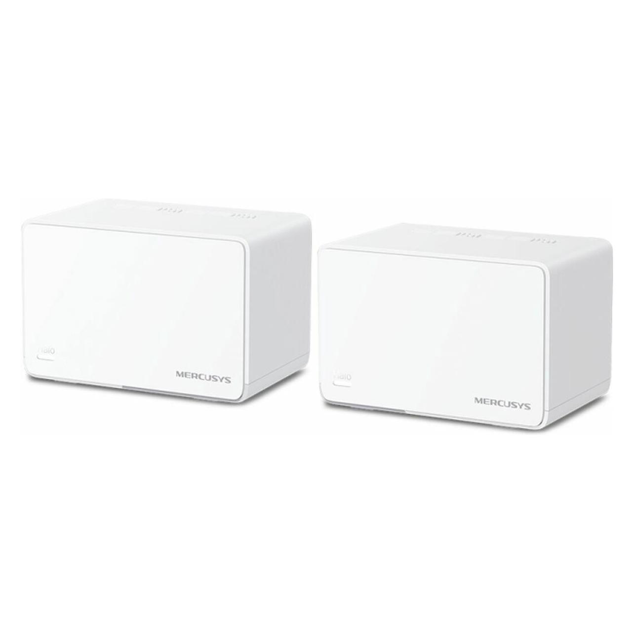 Mercusys AX3000 Whole Home Mesh Wi-Fi System (HALO H80X(2-PACK))