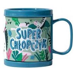 Be happy gifts 3D Super Boy Kinderbecher (65612991)