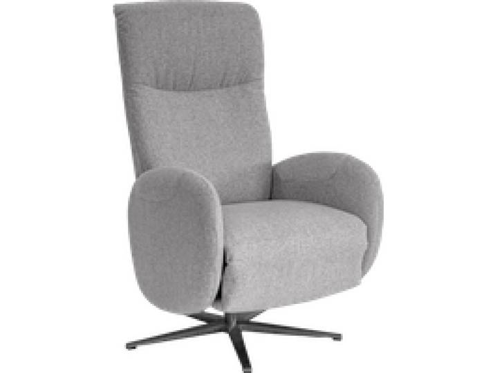 Fauteuil relax tissu Charlie