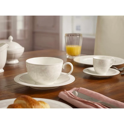 Villeroy & Boch Gray Pearl Cappuccinotasse 310 ml 6er Set